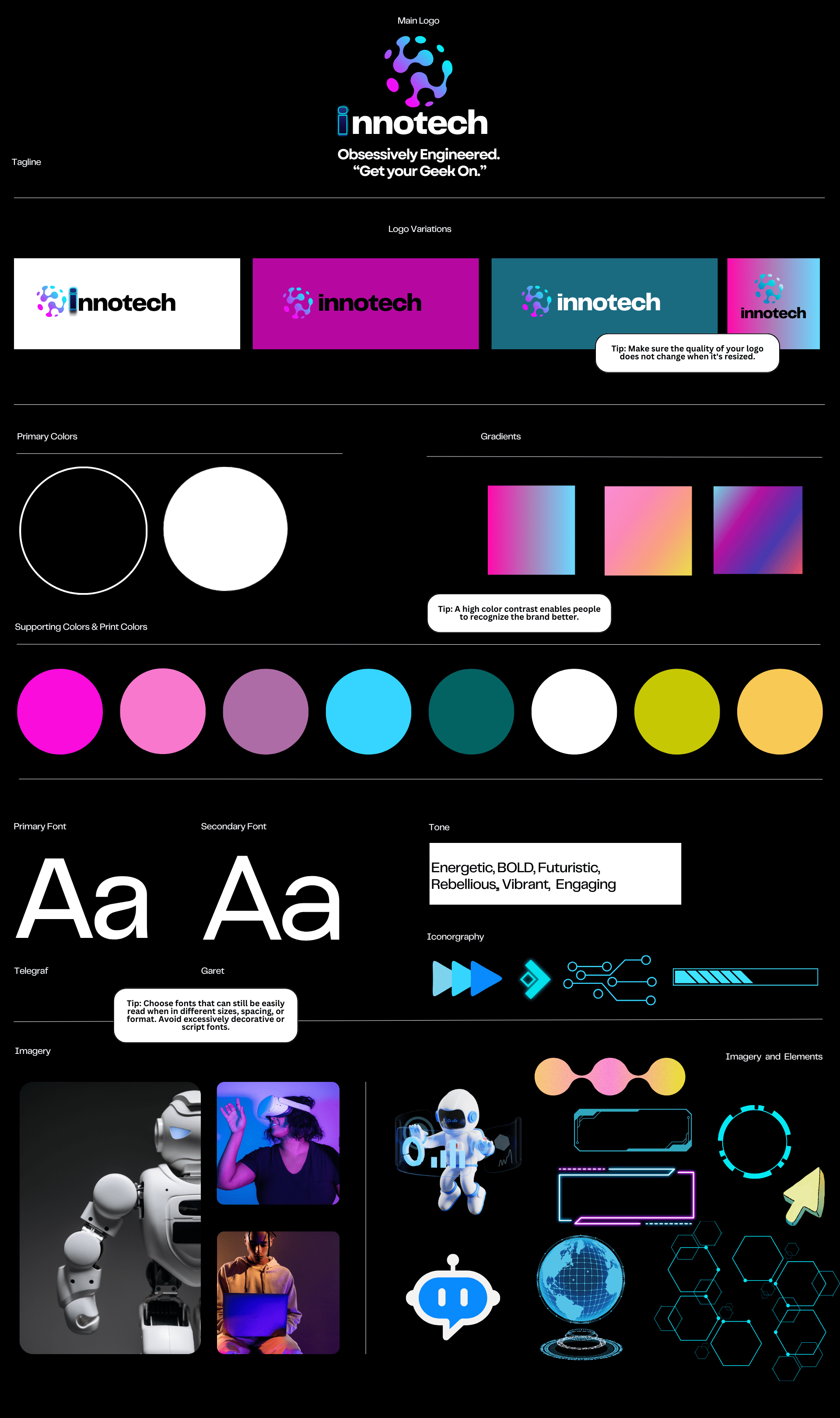 Lola Brand Board