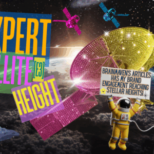 Ongoing Blog Writing Services Plan E3: Expert Satellite Height