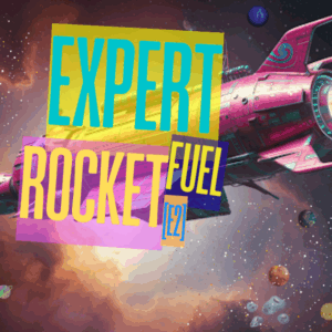 Ongoing Blog Writing Services Plan E2: Expert Rocket Fuel