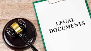 Legal Documents and Templates